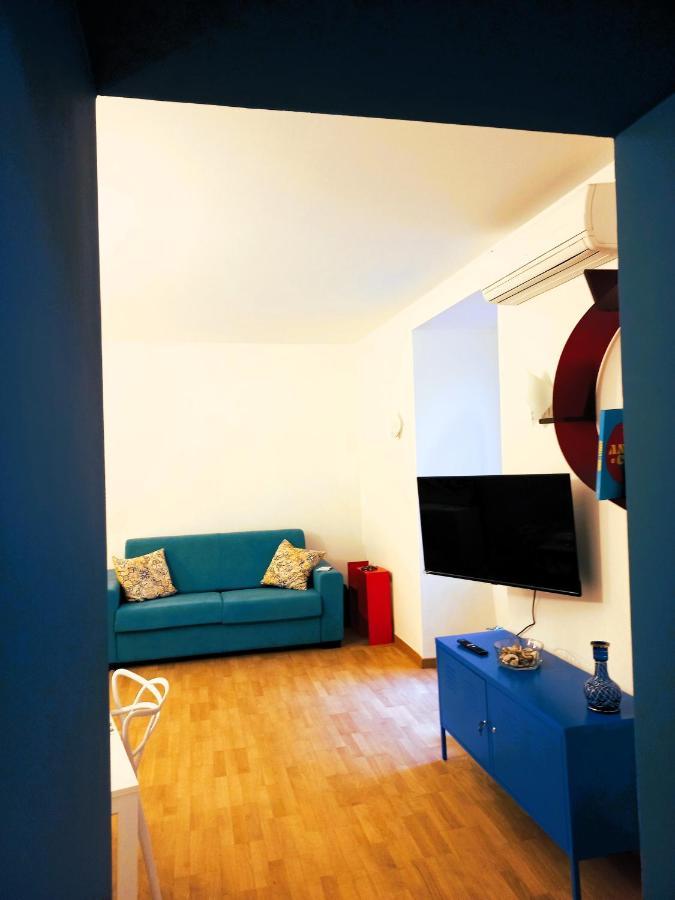 Casa Adalu Appartement Napels Buitenkant foto