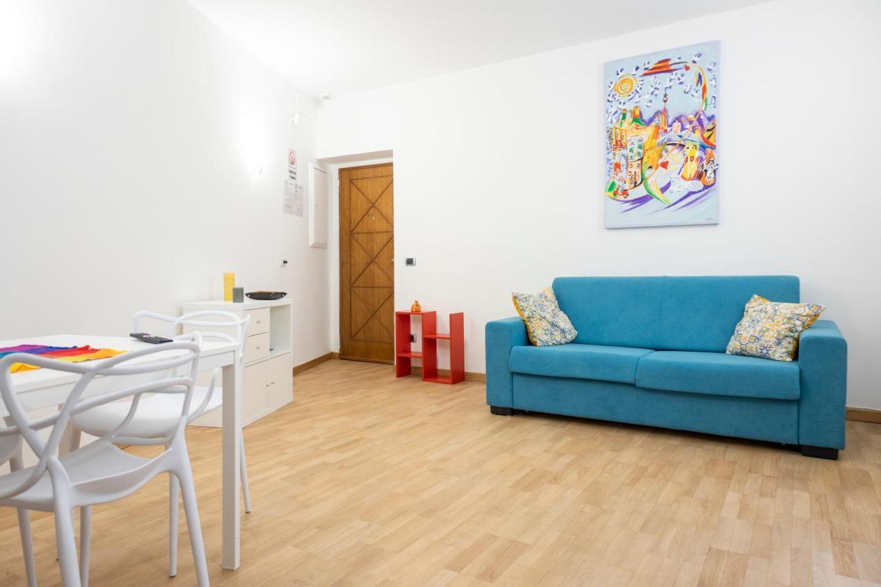 Casa Adalu Appartement Napels Buitenkant foto