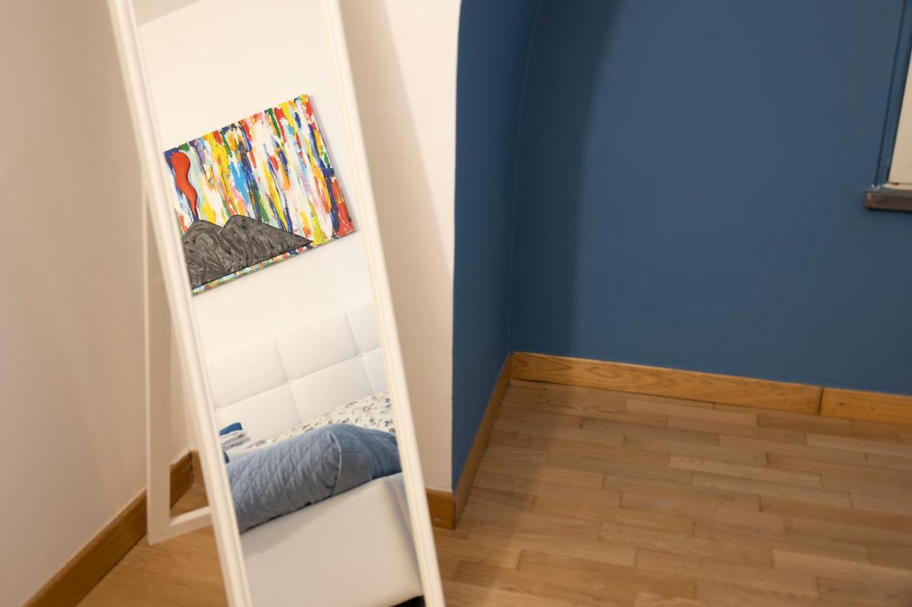 Casa Adalu Appartement Napels Buitenkant foto