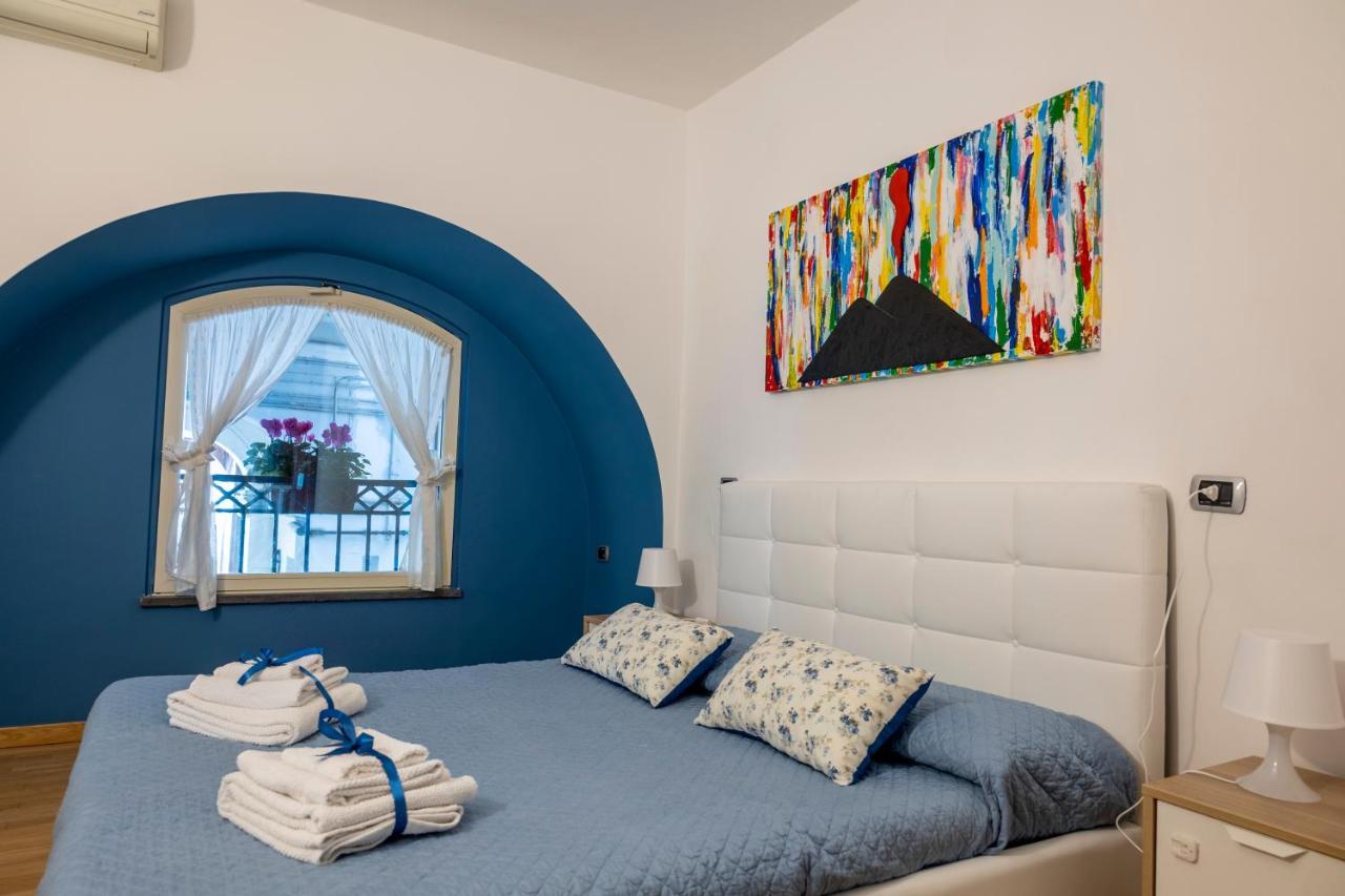 Casa Adalu Appartement Napels Buitenkant foto