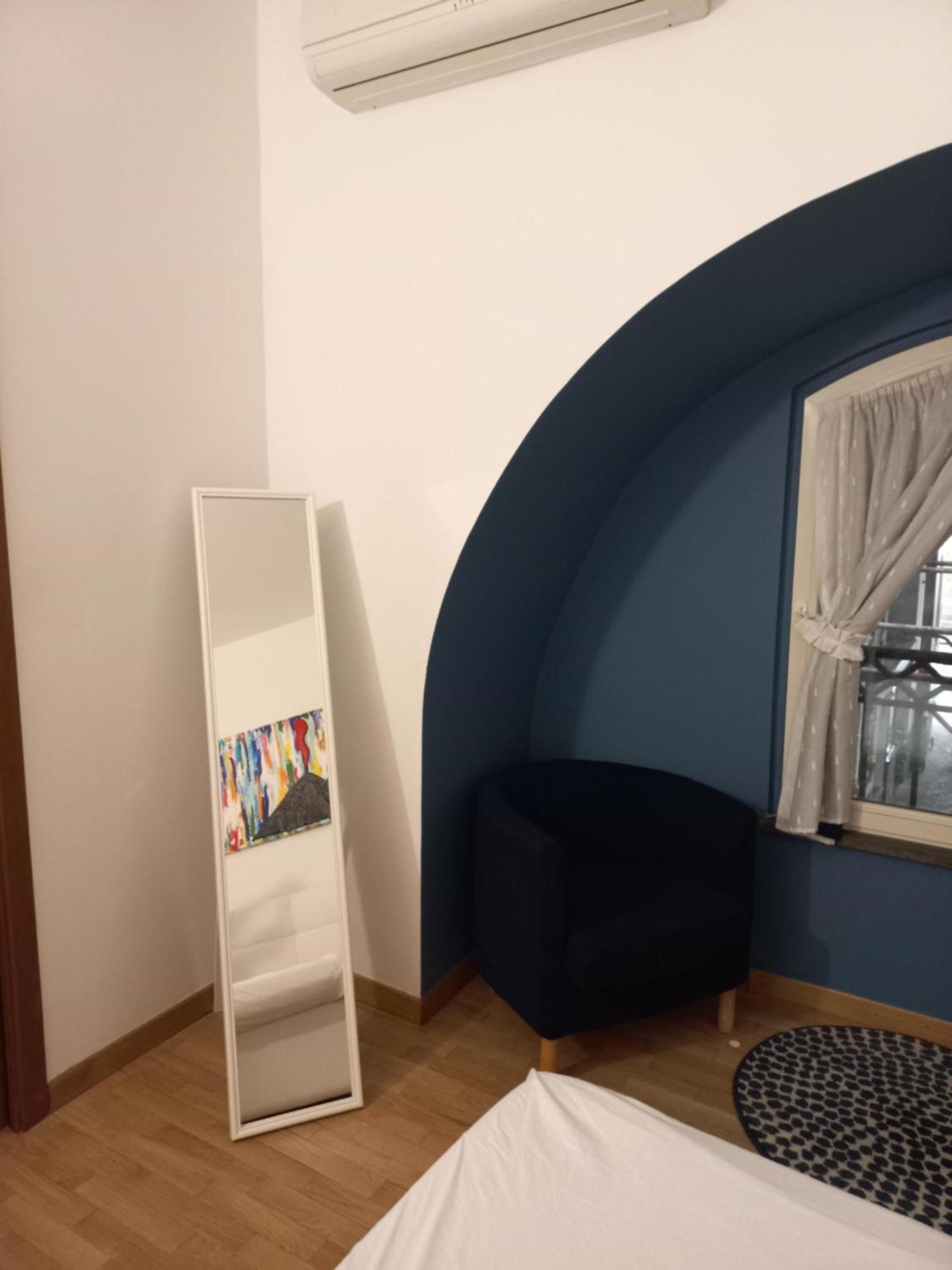 Casa Adalu Appartement Napels Buitenkant foto